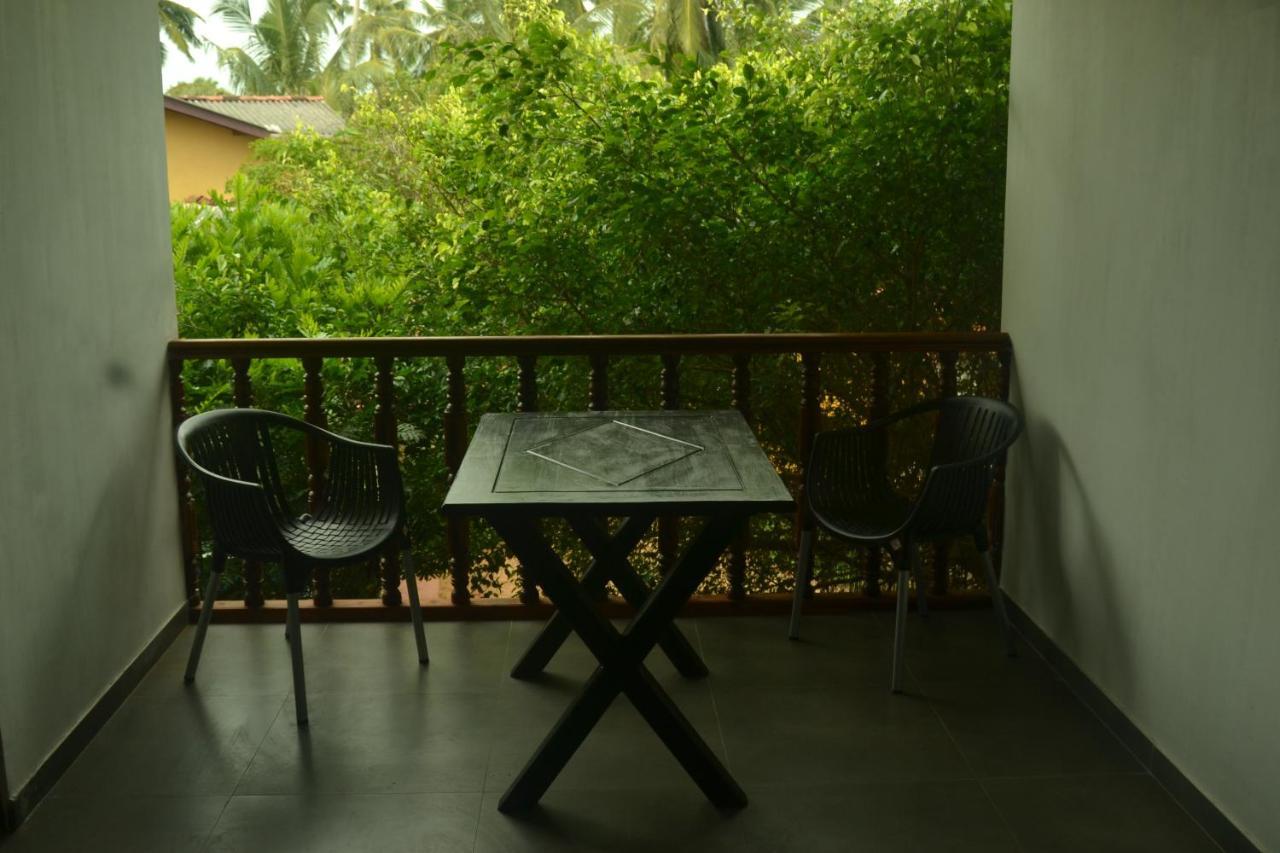 The Citadel Guest House Hikkaduwa Eksteriør bilde