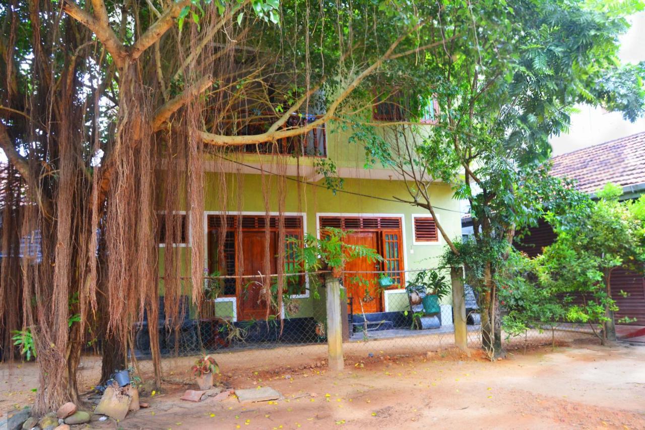 The Citadel Guest House Hikkaduwa Eksteriør bilde